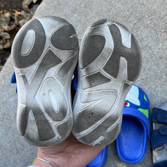 Bundle toddler boy vans shoes - Picture 4 of 14